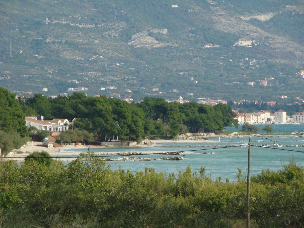 Apartman Dobric Kastel Stafilic Exterior photo