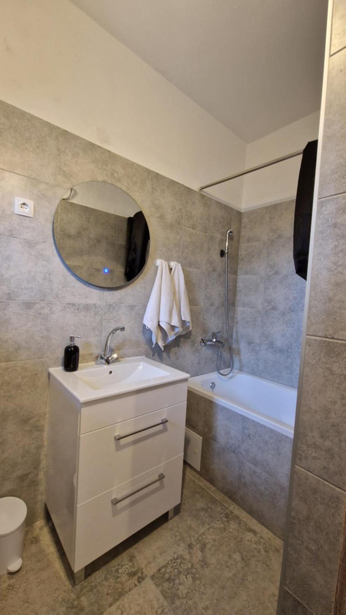 Apartman Dobric Kastel Stafilic Exterior photo