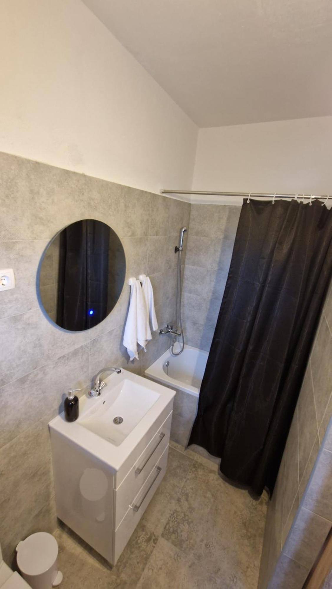 Apartman Dobric Kastel Stafilic Exterior photo