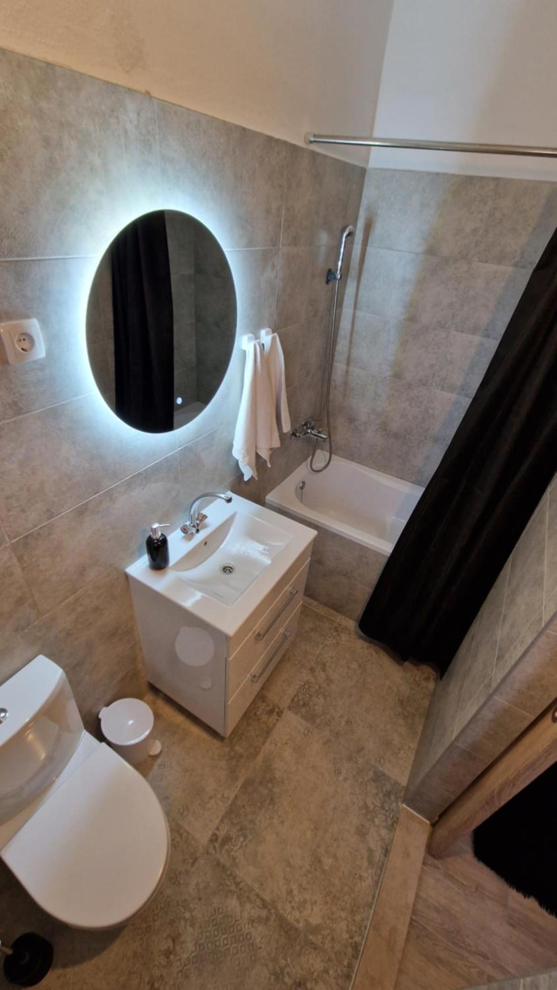Apartman Dobric Kastel Stafilic Exterior photo
